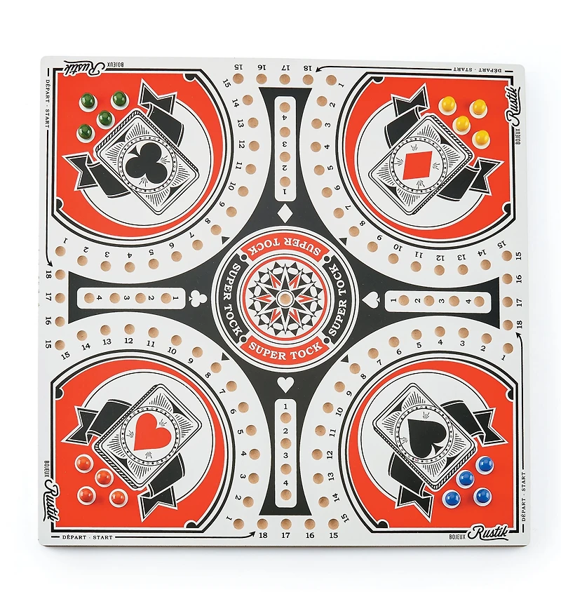 Jeu de Tock