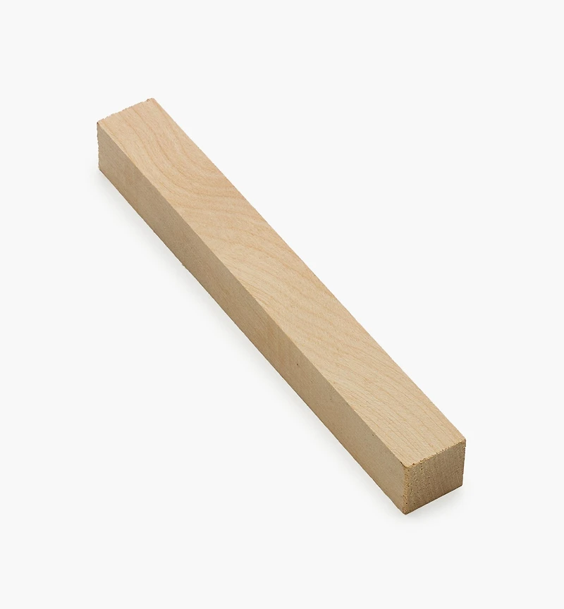 Flame Birch Pen Blank