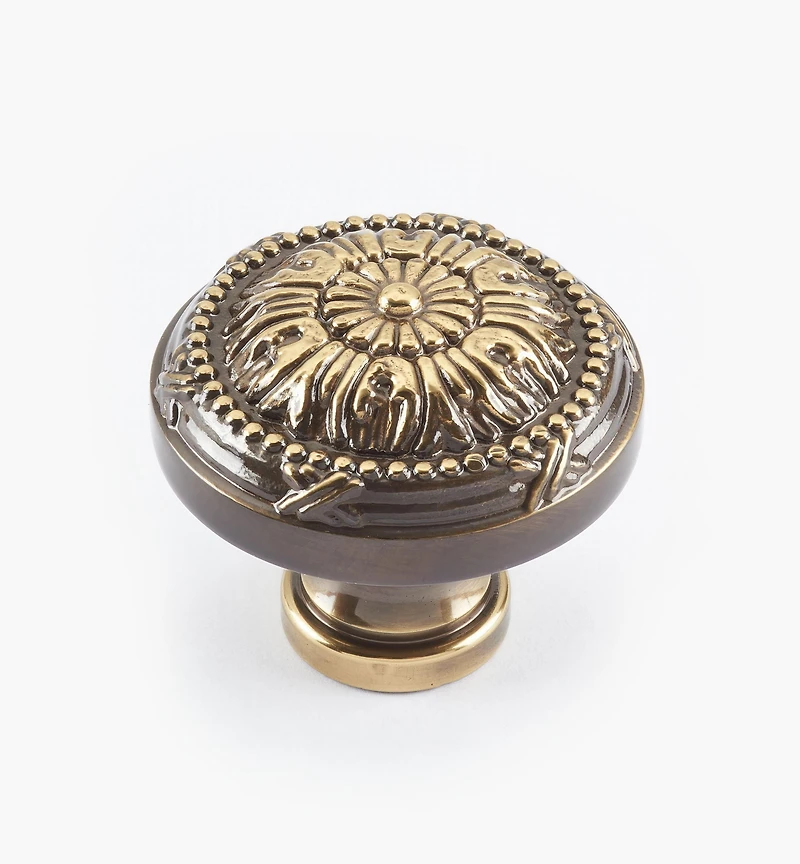 Bouton géorgien