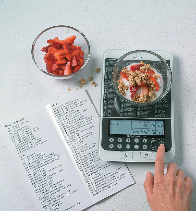 Balance nutritionnelle