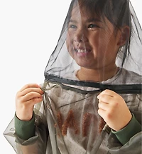 Children's Hooded Bug-Protection Shirt