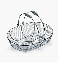 Large Gardener's Wash Basket