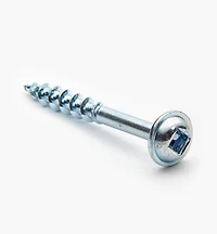 Kreg Washer-Style Head Pocket-Hole Screws