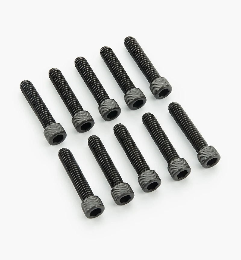 5/16-18 Capscrews for Jigs & Fixtures