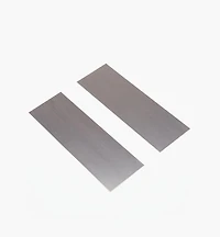 Racloirs usinés extraminces