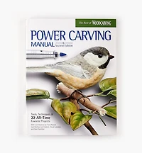 Power Carving Manual