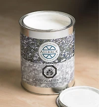 Allbäck White Linseed Oil Paint