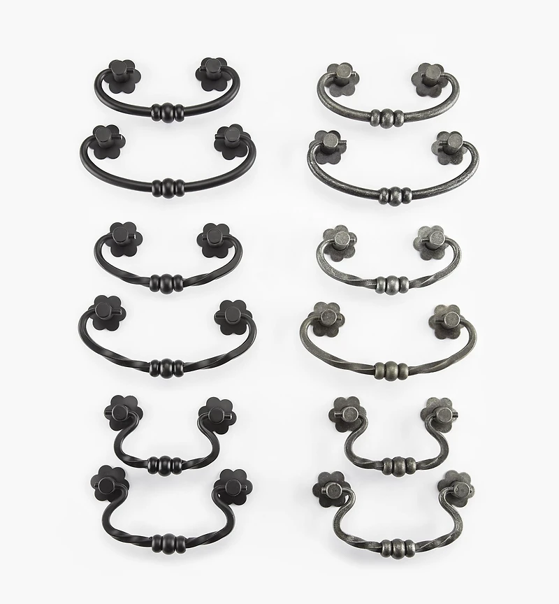 Steel Three-Bead Pulls