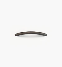 Forged Brass Smooth Arch Handles