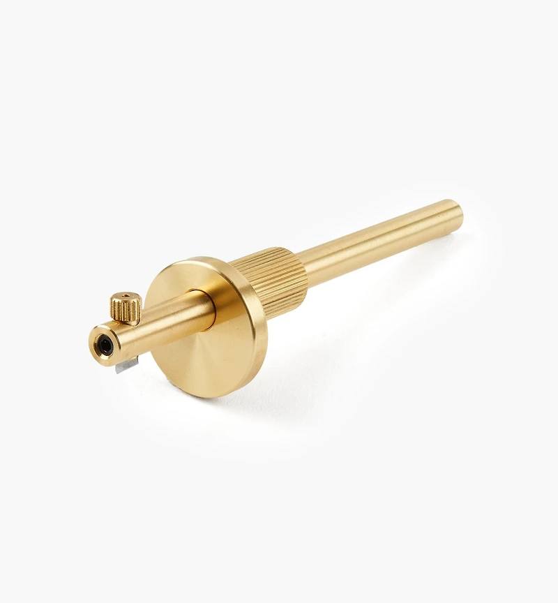 3-in-1 Brass Marking Gauge