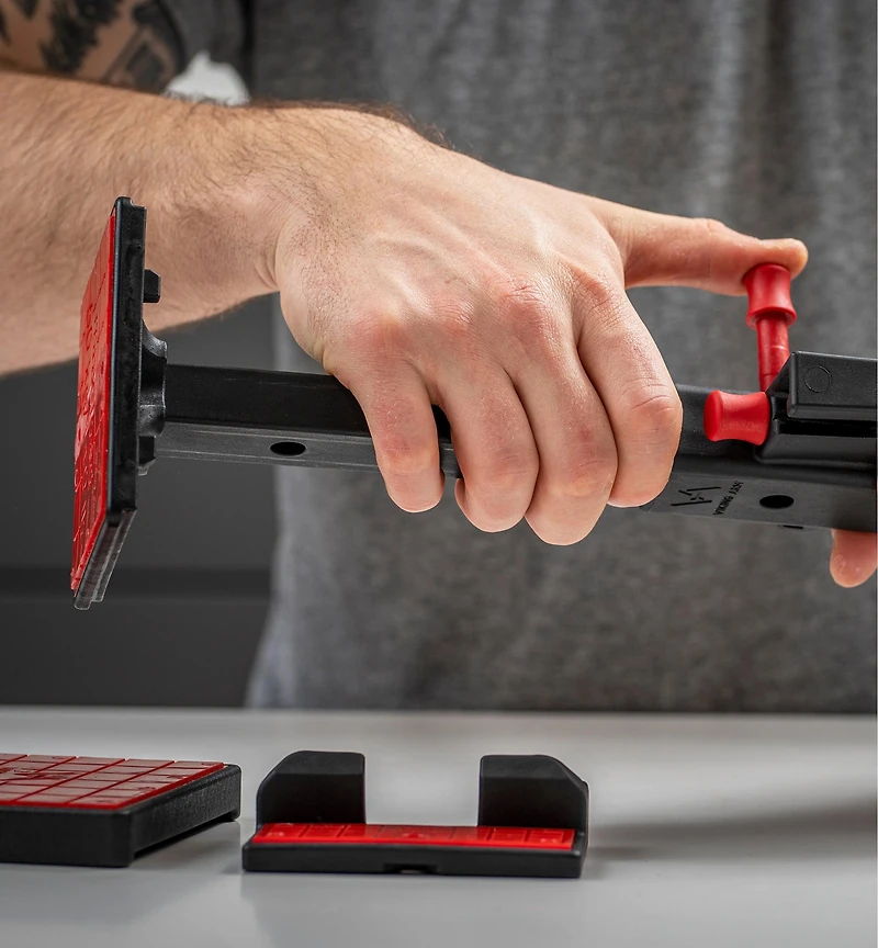 Ensemble d'accessoires pour cric Viking Arm