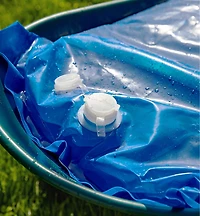 Vache à eau de 80 litres