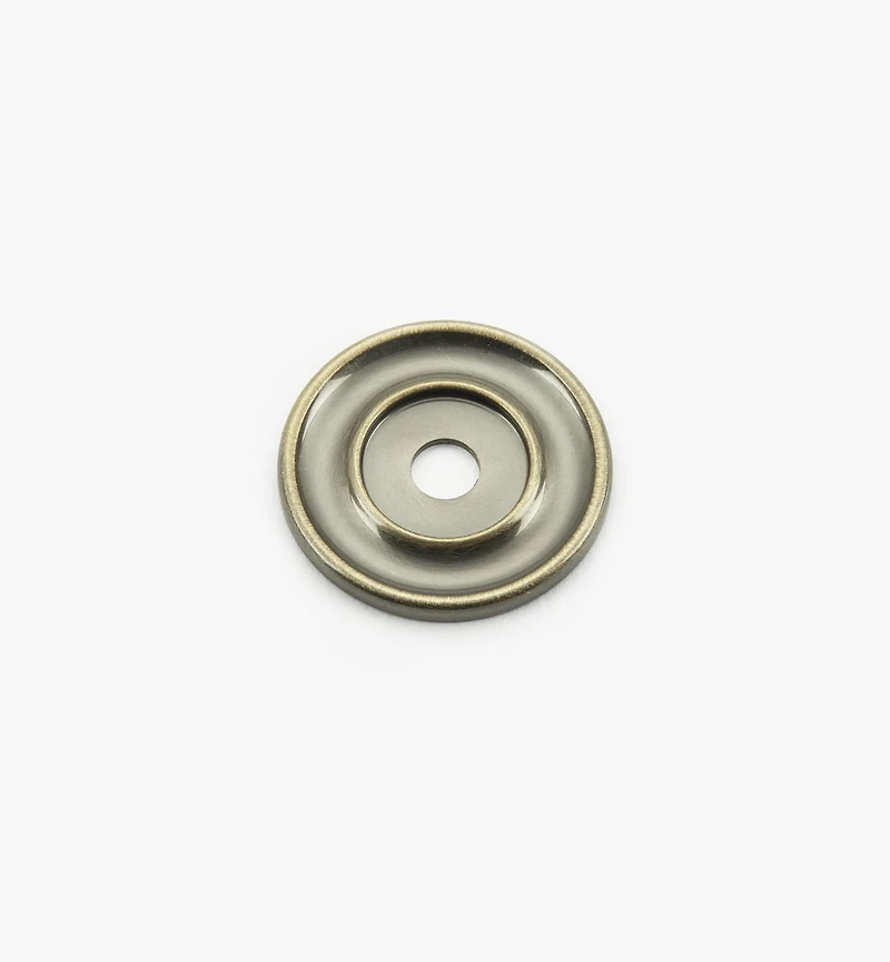 Round Brass Escutcheons (#1, #2 and #3)