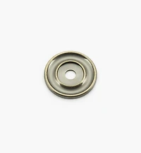 Round Brass Escutcheons (#1, #2 and #3)