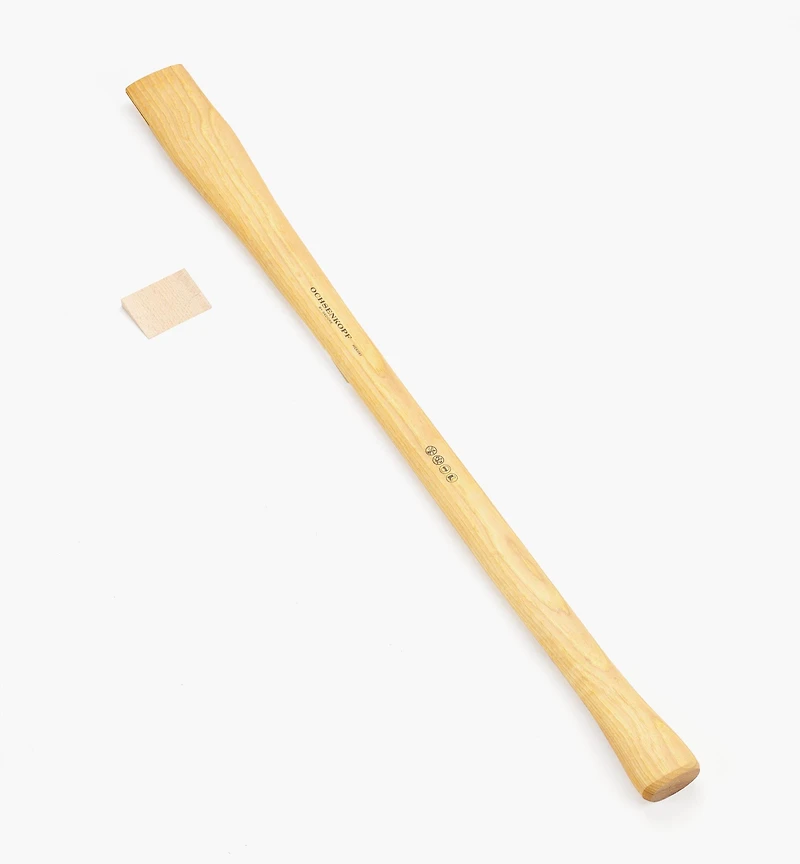 Replacement Handle for Iltis Double-Bit Axe