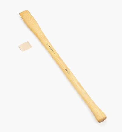 Replacement Handle for Iltis Double-Bit Axe