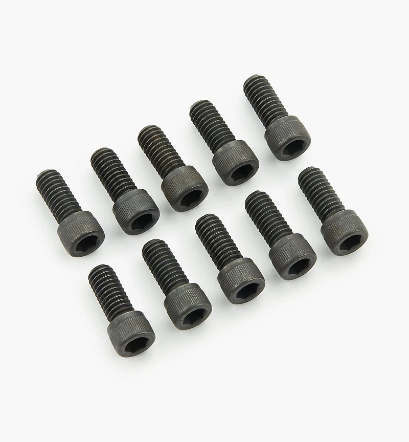 5/16-18 Capscrews for Jigs & Fixtures