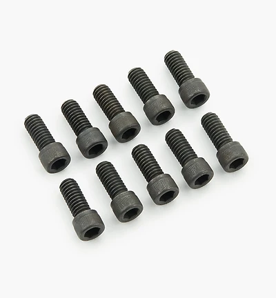 5/16-18 Capscrews for Jigs & Fixtures