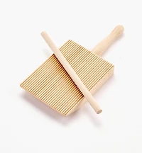 Planche à gnocchis et garganellis