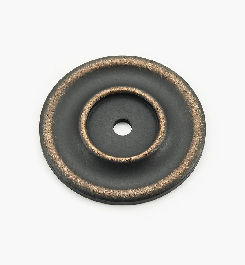 Round Brass Escutcheons (#1, #2 and #3)