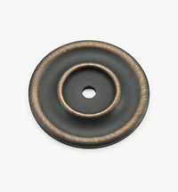 Round Brass Escutcheons (#1, #2 and #3)
