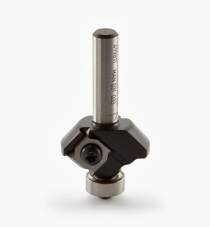 Festool Radius Router Bits for Edge Banding