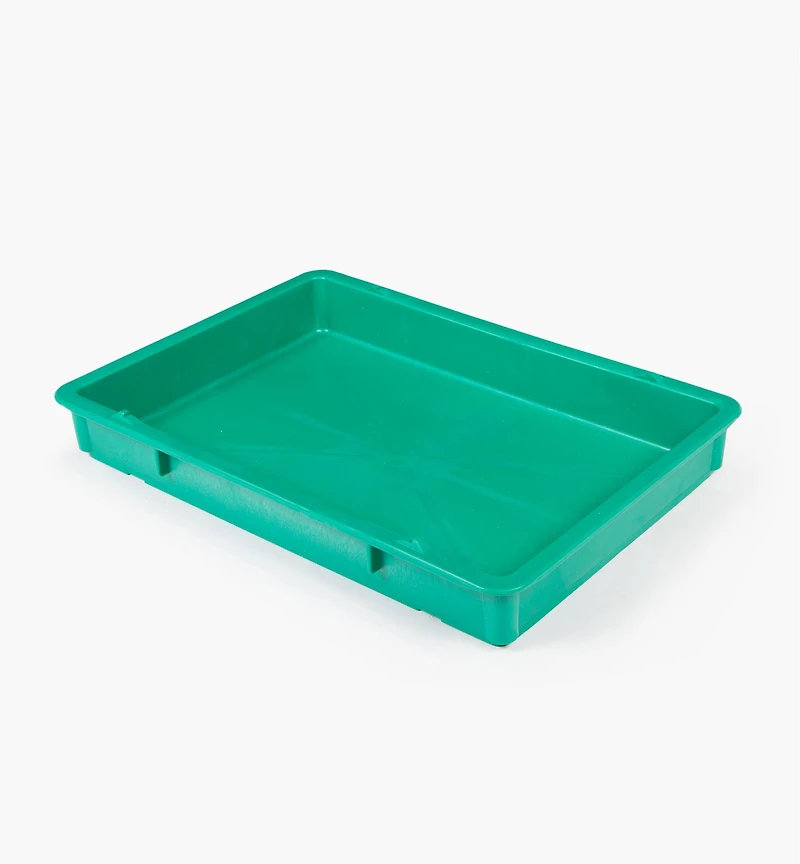 Plateau grand format pour plantes