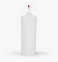 Bouteilles compressibles
