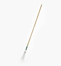 Râteau pour plate-bande Lee Valley