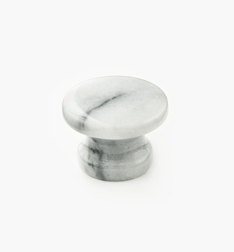 Boutons en marbre