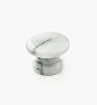 Boutons en marbre