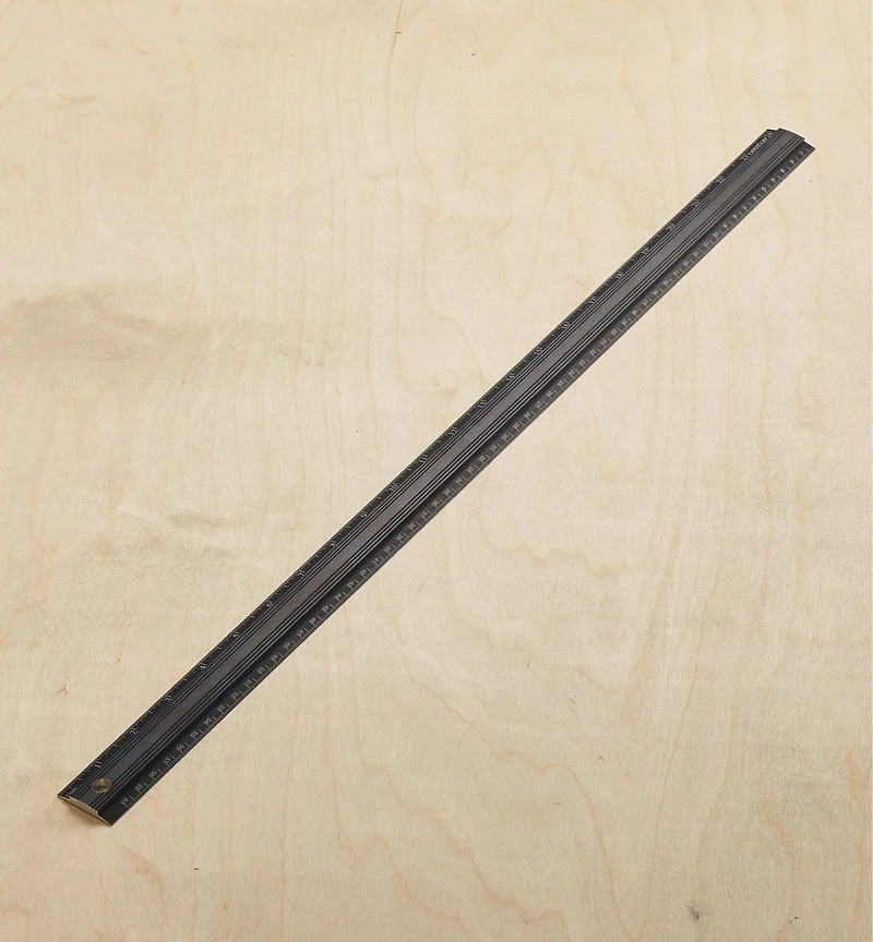 Veritas 24"/600mm Bench Rule