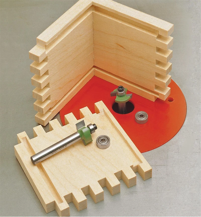 Box-Slotting Bits