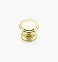 Brass Knobs I