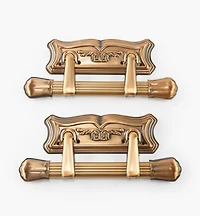 Poignées de cercueil