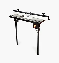 In-Line Router Table for the SawStop Industrial Cabinet Saw