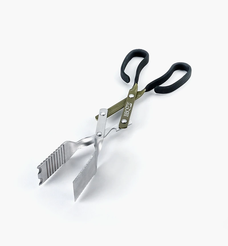 Pinces pour barbecue BBQ Croc