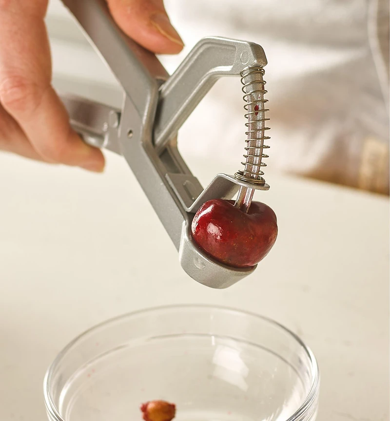 Dénoyauteur pour olives et cerises