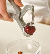 Dénoyauteur pour olives et cerises