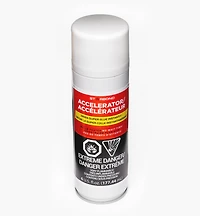 Accélérateur en aérosol pour colle cyanoacrylate Starbond