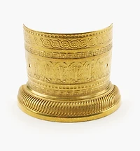 Demi-embases de colonne