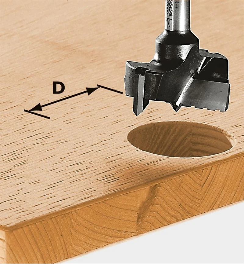 Mèche à charnière de 20 mm Festool