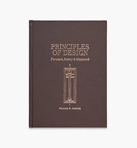 Principles of Design – Furniture, Pottery & Metalwork