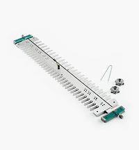 Templates and Attachments for Leigh Super Jigs