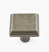 Manor Square Knobs
