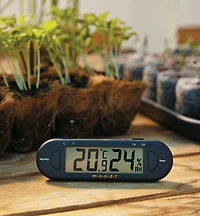 Thermohygromètre compact