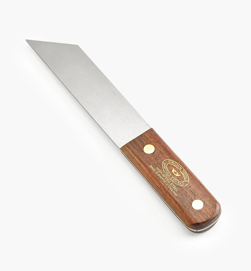Extra-Narrow HSS Parting Tool