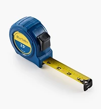 25' Right-Hand Lee Valley Tape