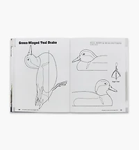 Decorative Decoy Carver's Ultimate Painting & Pattern Portfolio, Series One, Revised Edition