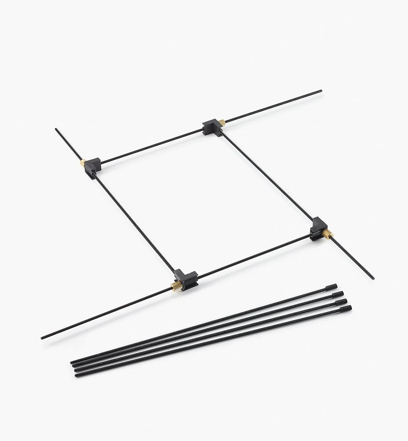 Veritas 4-Way Speed Clamp